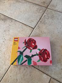 Lego rose