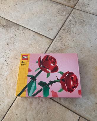 Lego rose