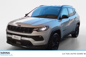 JEEP Compass 1.3 turbo t4 phev Night Eagle N82996
