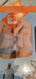 busto ortopedico fascia lombare corsetto 