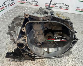 CAMBIO PSA CITROEN PEUGEOT 1.6 HDI SIGLA 9H01