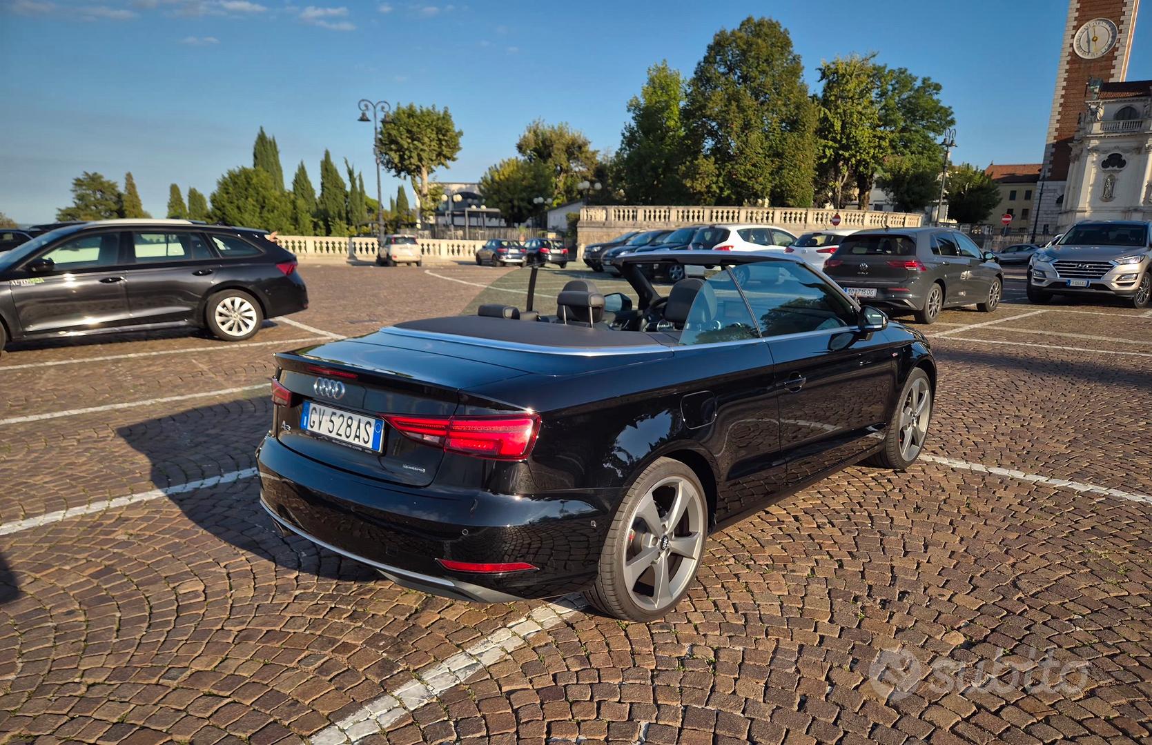 Audi A3 Cabrio 2024 photo 2