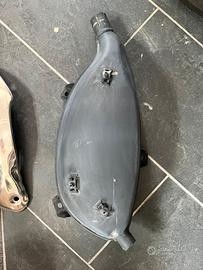 marmitta Vespa GTS 2026