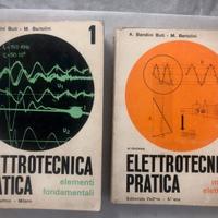 ELETTROTECNICA PRATICA VOL.1 e VOL. 2 1967