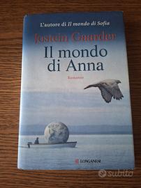 Il mondo di Anna di Gaarder