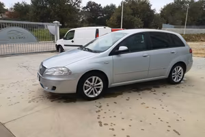 Fiat Croma 1.9 Multijet 16V Emotion