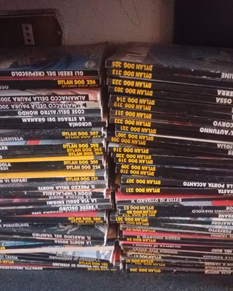 Dylan dog 