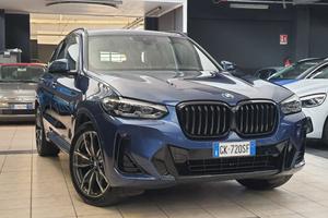 BMW X3 xDrive20d 48V Msport