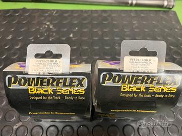 Powerflex subaru impreza wrx/sti