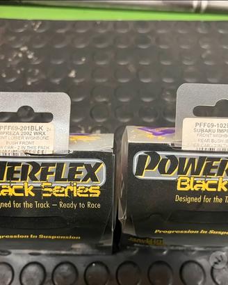 Powerflex subaru impreza wrx/sti