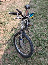 bici bambino 6-10 anni