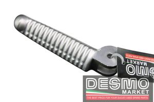 Pedana poggiapiede passeggero sinistra Ducati 748 