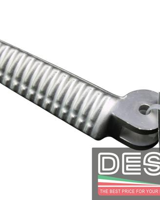 Pedana poggiapiede passeggero sinistra Ducati 748 