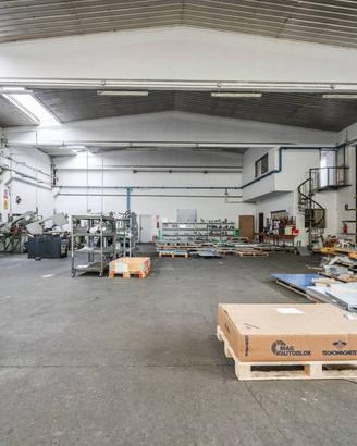 Immobile di 1198 m² a San Giovanni in Persiceto