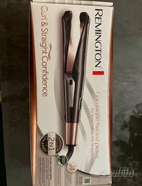 Piastra a onde Remington 2in1 ricci&lisci