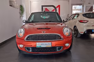 Mini Cooper Roadster 2.0 SD