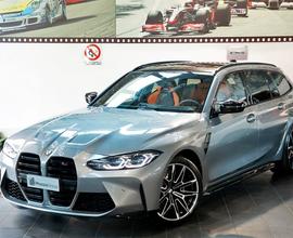 BMW M3 Touring Competition M xDrive - PELLE ORANGE