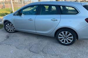 Opel Astra SW 17 dci Ecoflex 130cv
