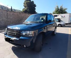 Land Rover Range Rover Range Rover III 2010 4.4 t