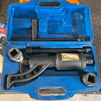 🔧 Moltiplicatore di forza / Smontaruote Fervi