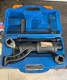 🔧 Moltiplicatore di forza / Smontaruote Fervi