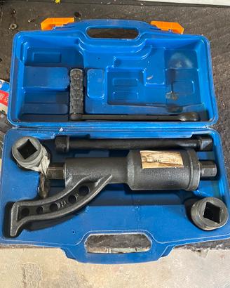 🔧 Moltiplicatore di forza / Smontaruote Fervi