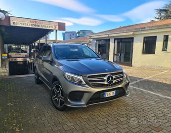 Mercedes-benz GLE 350d 4Matic Premium Plus - Garan