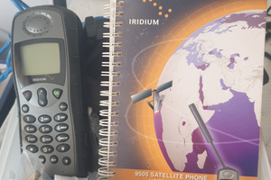 Iridium 9505