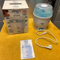 Sterilizzatore Avent Naturally Express IQ