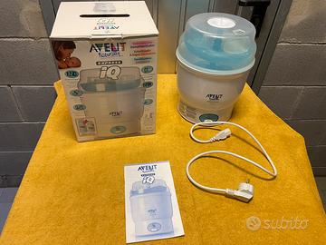 Sterilizzatore Avent Naturally Express IQ