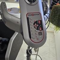 lampada per parrucchieri 