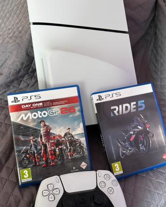 Ps5 console