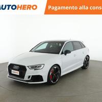 AUDI RS 3 SPB 2.5 TFSI quattro S tronic