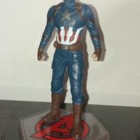 Capitan America Avengers Disney Store Marvel Figur