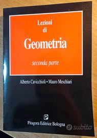 Lezioni di Geometria - Cavicchioli, Meschiari