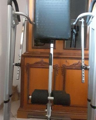 Panca ad inversione Kettler