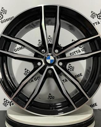CERCHI IN LEGA BMW SERIE3 1 Z3 Z4 X1 X3 X4 20 DOPP