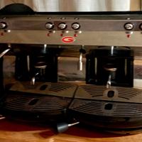GRIMAC Macchina da caffè a cialde DADA 2 Gruppi