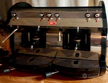 GRIMAC Macchina da caffè a cialde DADA 2 Gruppi