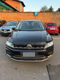 Volkswagen Tiguan 2.0 TDI 190 CV DSG 4Motion