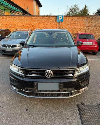 Volkswagen Tiguan 2.0 TDI 190 CV DSG 4Motion