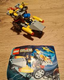 LEGO 6491 LEGO TOWN TIME CRUISERS ROCKET RACER