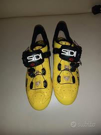 Scarpe SDI carbonio numero 43