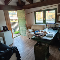 Box in legno uso ufficio o depandance Giardino