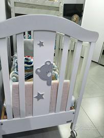 Culla bambino/a erbesi