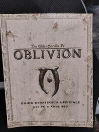 oblivion the elder scrolls iv guida stategica