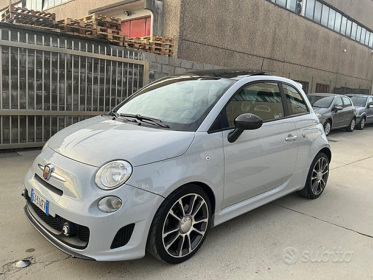 ABARTH 500