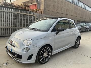 Abarth 500 1.4 Turbo T-Jet Custom MAPPATA 180 CV -