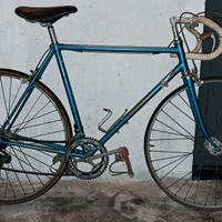 Bicicletta da corsa Olmo vintage