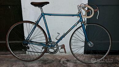 Bicicletta da corsa Olmo vintage